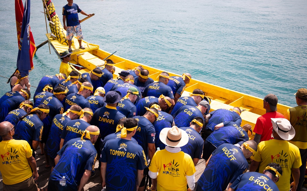 The Thundering Beat: Reflections on Okinawa’s Dragon Boat Races