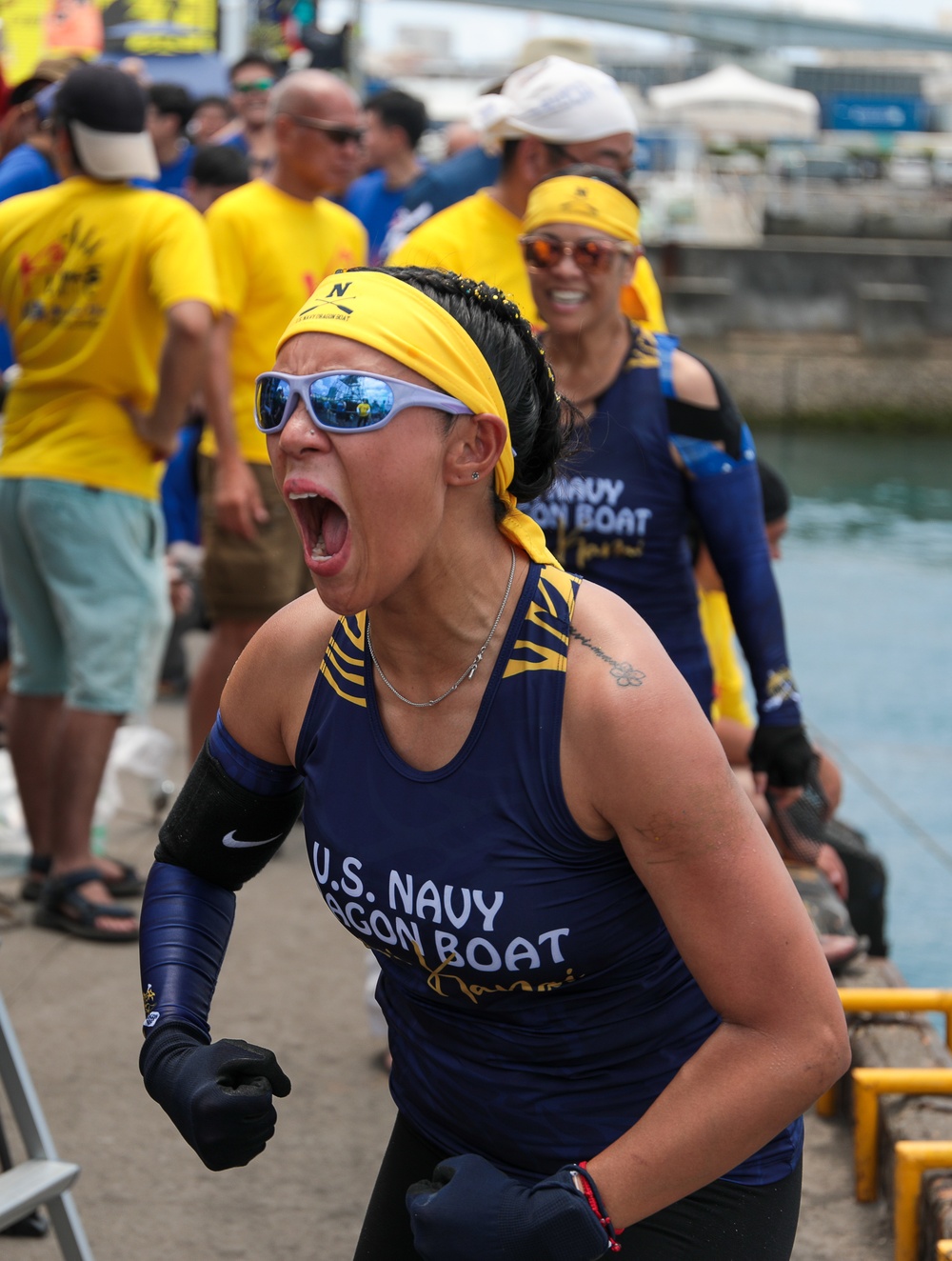 The Thundering Beat: Reflections on Okinawa’s Dragon Boat Races