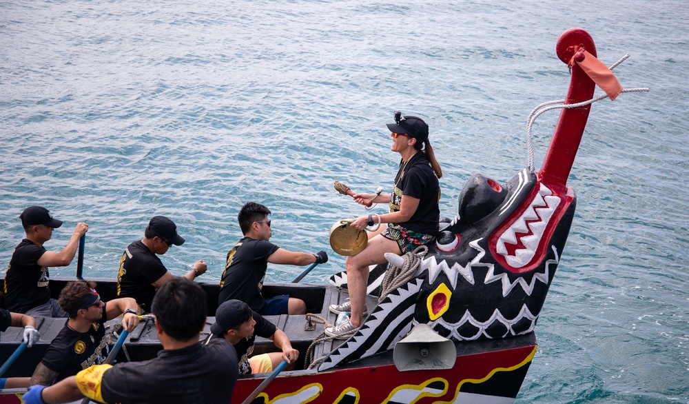 The Thundering Beat: Reflections on Okinawa’s Dragon Boat Races