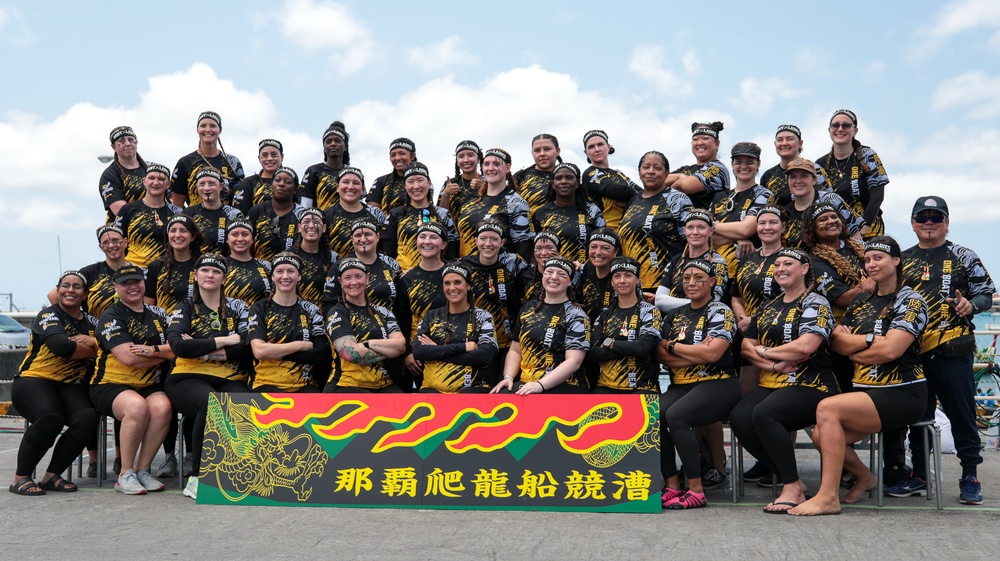 The Thundering Beat: Reflections on Okinawa’s Dragon Boat Races