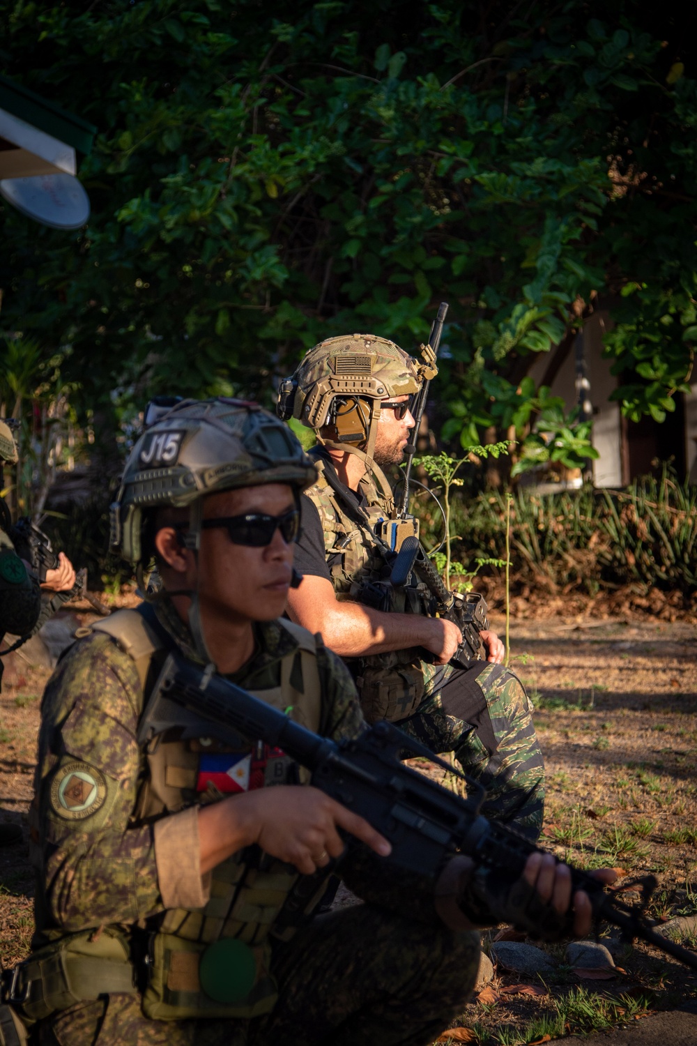 Balikatan 24: SOCOM AFP, 1SFG(A), Direct Action Raid Mission Rehearsals