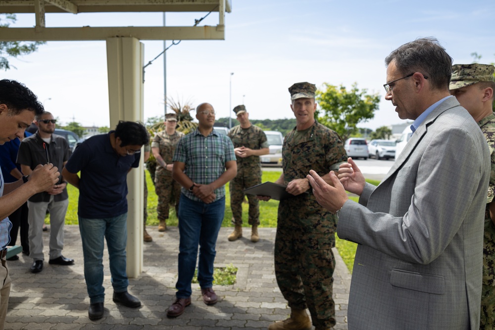 2024 Secretary of the Navy Environmental Award Presentation