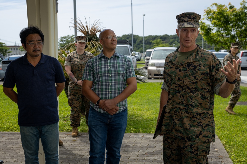 2024 Secretary of the Navy Environmental Award Presentation