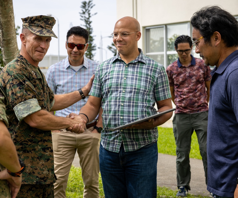 2024 Secretary of the Navy Environmental Award Presentation