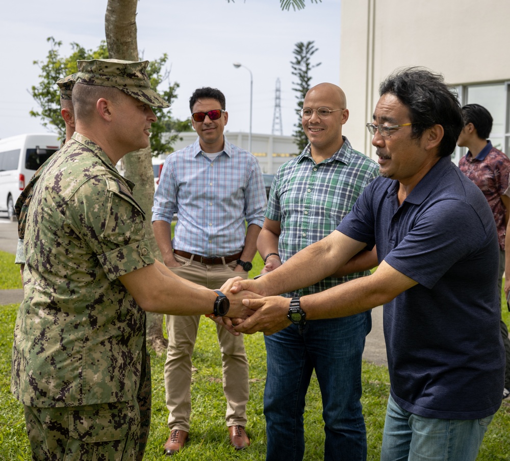 2024 Secretary of the Navy Environmental Award Presentation