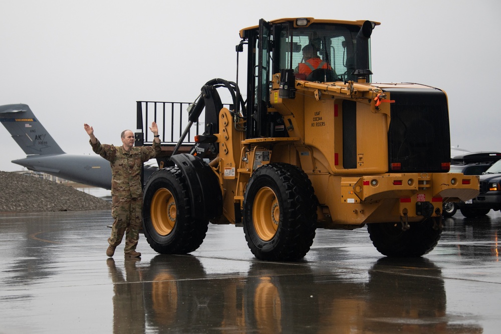 Alaska Air National Guardsmen support Kodiak Arctic Care 24 Innovative Readiness Training Mission