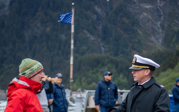 USS William P. Lawrence (DDG 110) Ship Tour