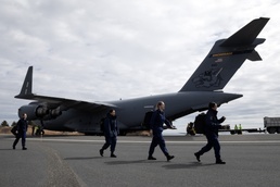 Alaska Air National Guardsmen support Kodiak Arctic Care 24 Innovative Readiness Training Mission