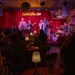 PACAF-Asia Band tour, performs at Mongolia Jazz Club