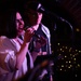 PACAF-Asia Band tour, performs at Mongolia Jazz Club