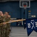 'Dark Rifles' battalion welcomes new leadership