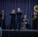Navy Band Northwest Performs at Community Event