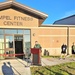 Fort McCoy holds grand reopening, ribbon-cutting ceremony for renovated fitness center