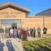 Fort McCoy holds grand reopening, ribbon-cutting ceremony for renovated fitness center