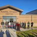 Fort McCoy holds grand reopening, ribbon-cutting ceremony for renovated fitness center