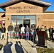 Fort McCoy holds grand reopening, ribbon-cutting ceremony for renovated fitness center