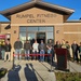 Fort McCoy holds grand reopening, ribbon-cutting ceremony for renovated fitness center