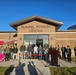 Fort McCoy holds grand reopening, ribbon-cutting ceremony for renovated fitness center