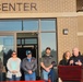 Fort McCoy holds grand reopening, ribbon-cutting ceremony for renovated fitness center