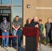 Fort McCoy holds grand reopening, ribbon-cutting ceremony for renovated fitness center