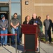 Fort McCoy holds grand reopening, ribbon-cutting ceremony for renovated fitness center