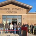 Fort McCoy holds grand reopening, ribbon-cutting ceremony for renovated fitness center