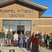 Fort McCoy holds grand reopening, ribbon-cutting ceremony for renovated fitness center