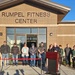 Fort McCoy holds grand reopening, ribbon-cutting ceremony for renovated fitness center