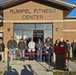 Fort McCoy holds grand reopening, ribbon-cutting ceremony for renovated fitness center