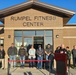 Fort McCoy holds grand reopening, ribbon-cutting ceremony for renovated fitness center