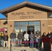 Fort McCoy holds grand reopening, ribbon-cutting ceremony for renovated fitness center