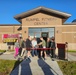 Fort McCoy holds grand reopening, ribbon-cutting ceremony for renovated fitness center