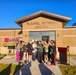 Fort McCoy holds grand reopening, ribbon-cutting ceremony for renovated fitness center