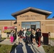 Fort McCoy holds grand reopening, ribbon-cutting ceremony for renovated fitness center