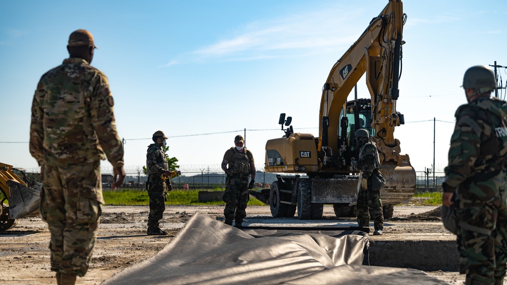 RADR training hones critical recovery capabilities