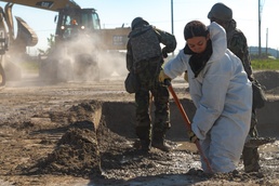 RADR training hones critical recovery capabilities