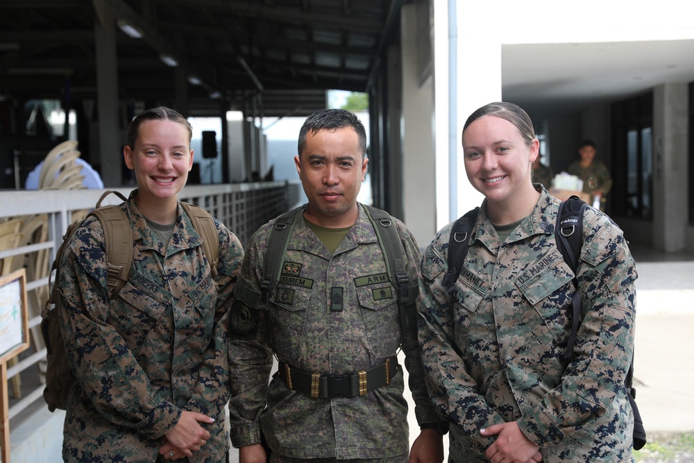 BK24: Armed Forces of the Philippines and U.S. Military Shooting Competition