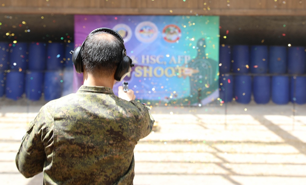 BK24: Armed Forces of the Philippines and U.S. Military Fun Shooting Competition