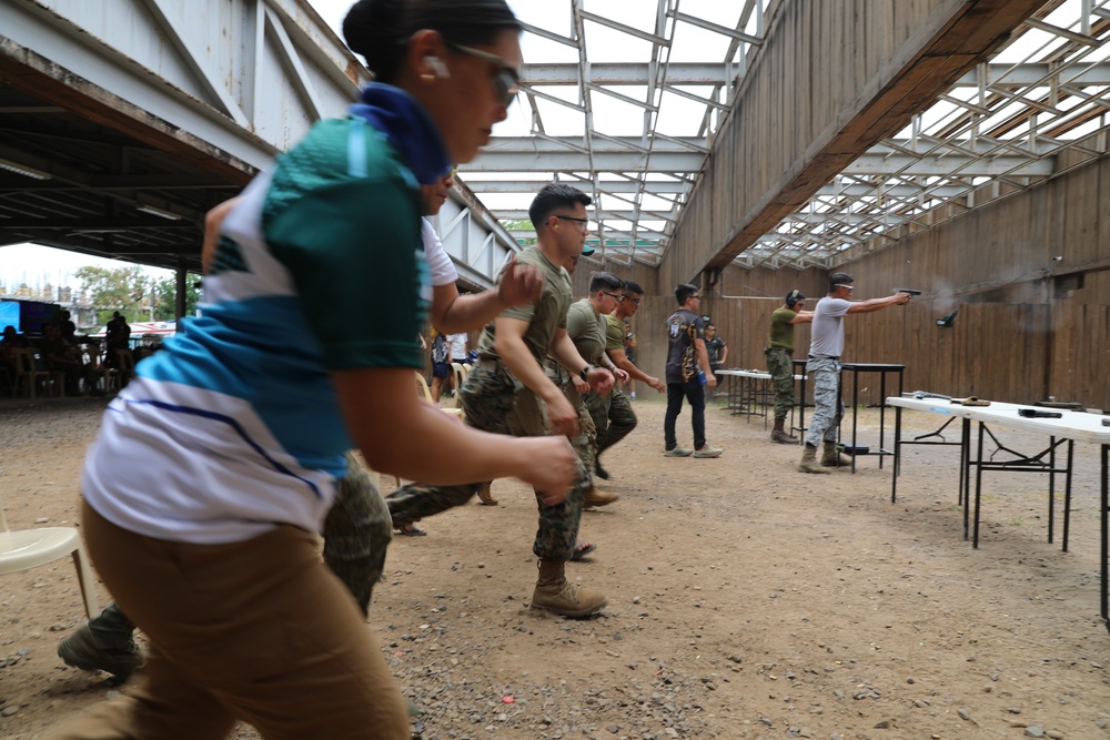 BK24: Armed Forces of the Philippines and U.S. Military Shooting Competition