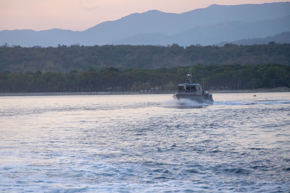 Balikatan 24: Philippine Navy Maritime Strike