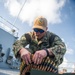 Hershel &quot;Woody&quot; Williams Conducts Crew-Served Weapon Live-Fire Exercise