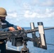 Hershel &quot;Woody&quot; Williams Conducts Crew-Served Weapon Live-Fire Exercise