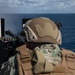 Hershel &quot;Woody&quot; Williams Conducts Crew-Served Weapon Live-Fire Exercise