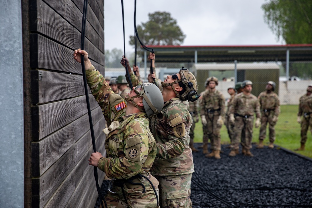 Grafenwoehr Air Assault Course