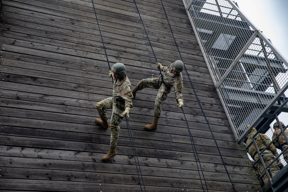 Grafenwoehr Air Assault Course