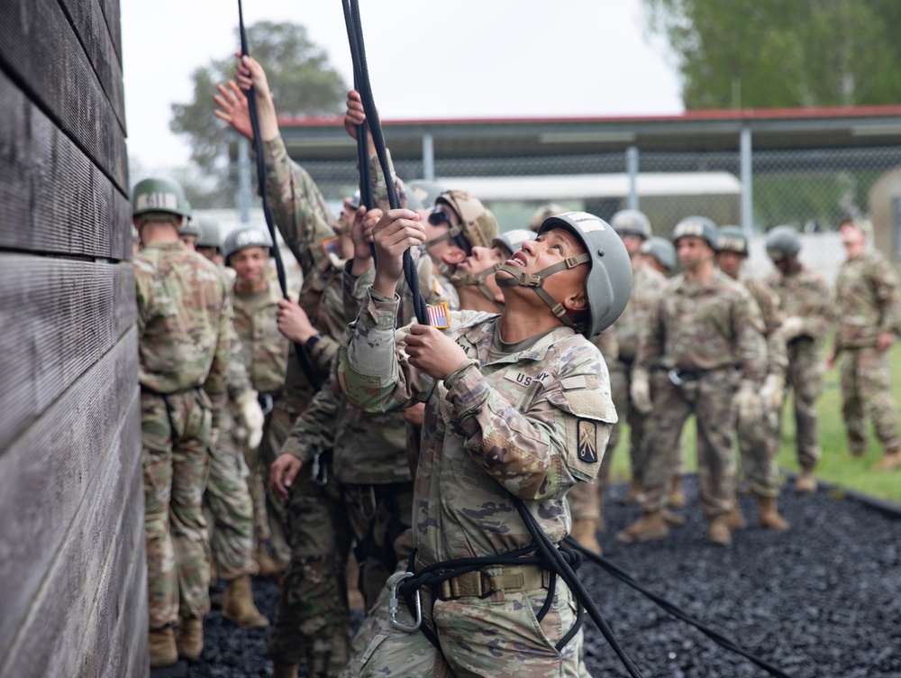 Grafenwoehr Air Assault Course