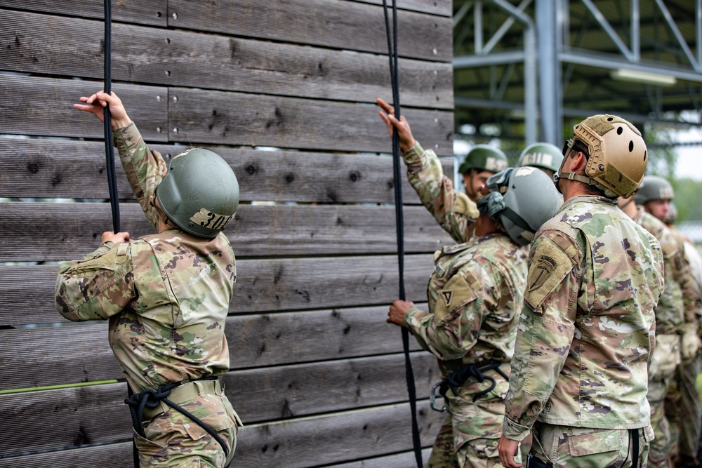 Grafenwoehr Air Assault Course