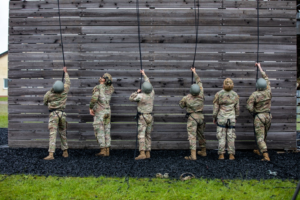 Grafenwoehr Air Assault Course