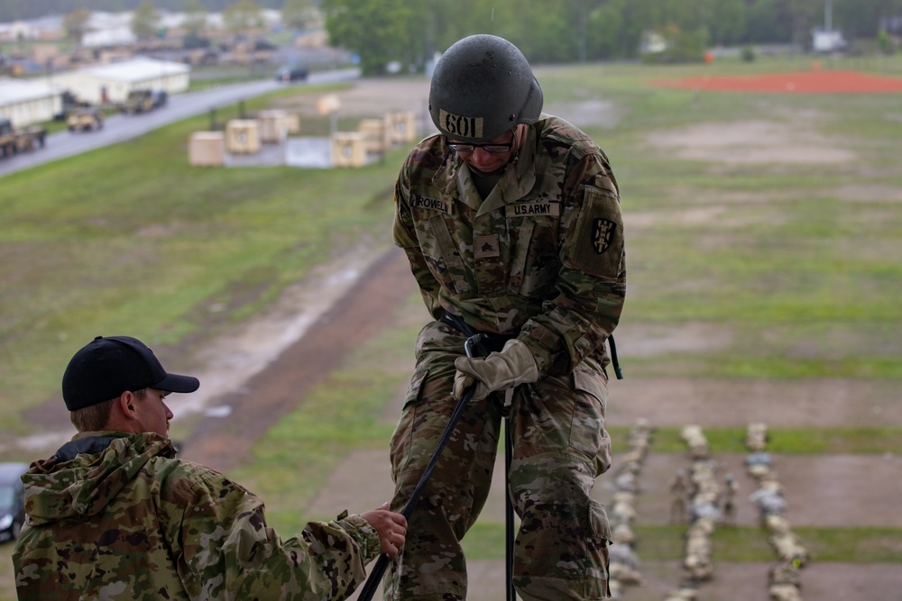 Grafenwoehr Air Assault Course
