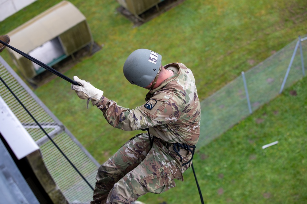 Grafenwoehr Air Assault Course